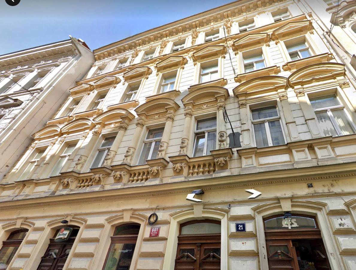 City Center Apartments Praga Exterior foto